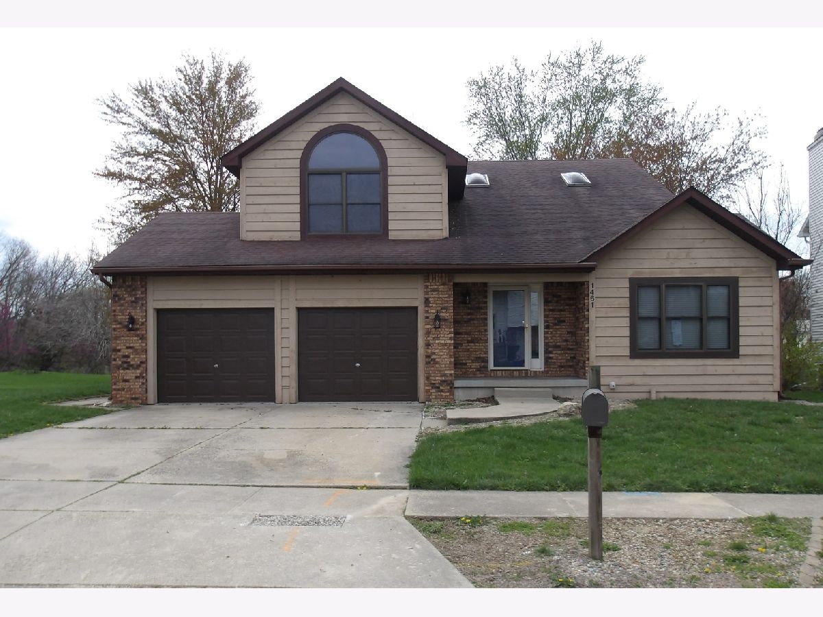  Sold Decatur Illinois, 1461 Meadowview