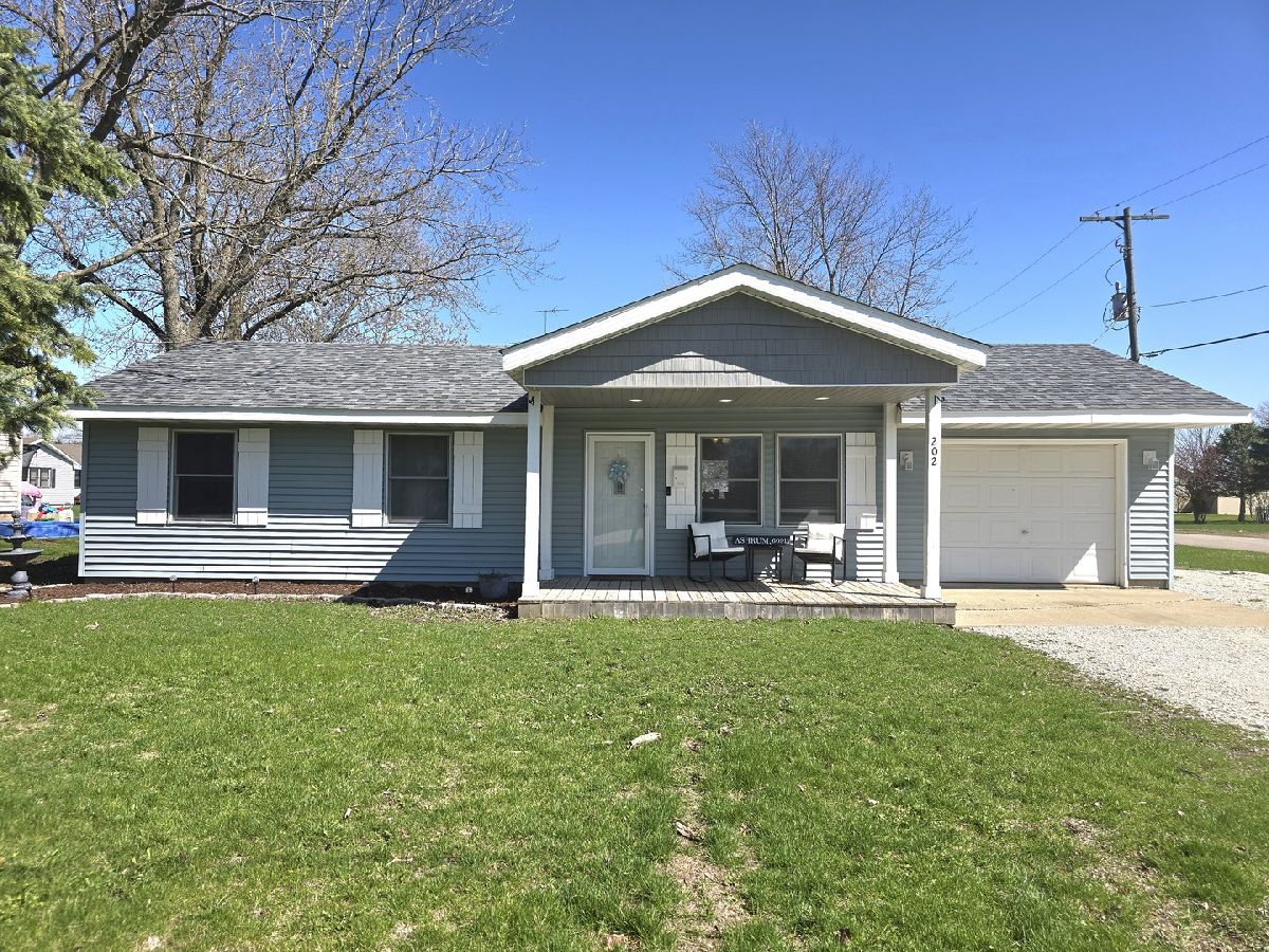  Sold Ashkum Illinois, 202 Sixth