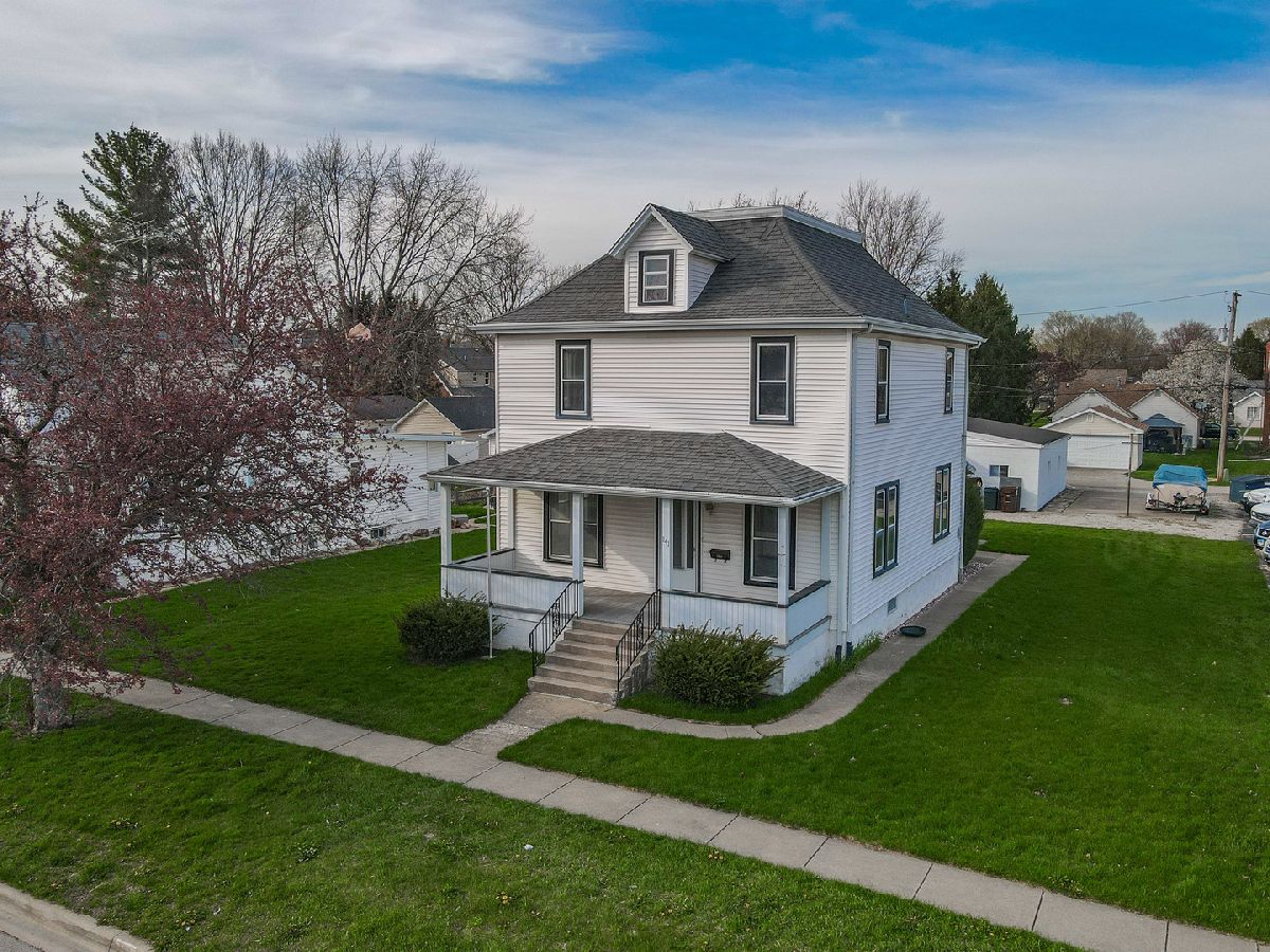  Sold Manteno Illinois, 141 First
