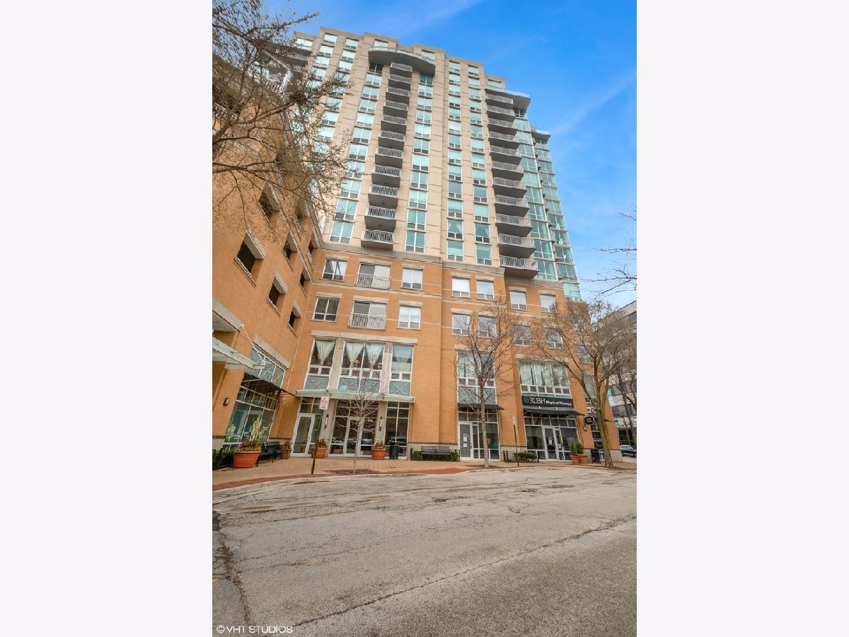 Condominiums Sold Church Street Station Evanston Illinois, 1640 Maple