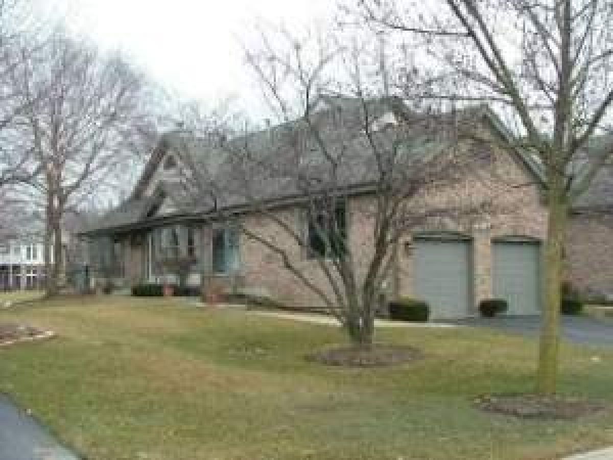Townhomes & Homes Rented Crystal Tree Orland Park Illinois, 14713 Golf