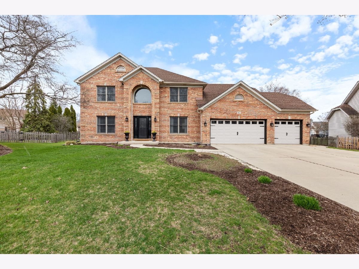 Homes & Townhomes Sold Oakhurst Aurora Illinois, 50 Ascot