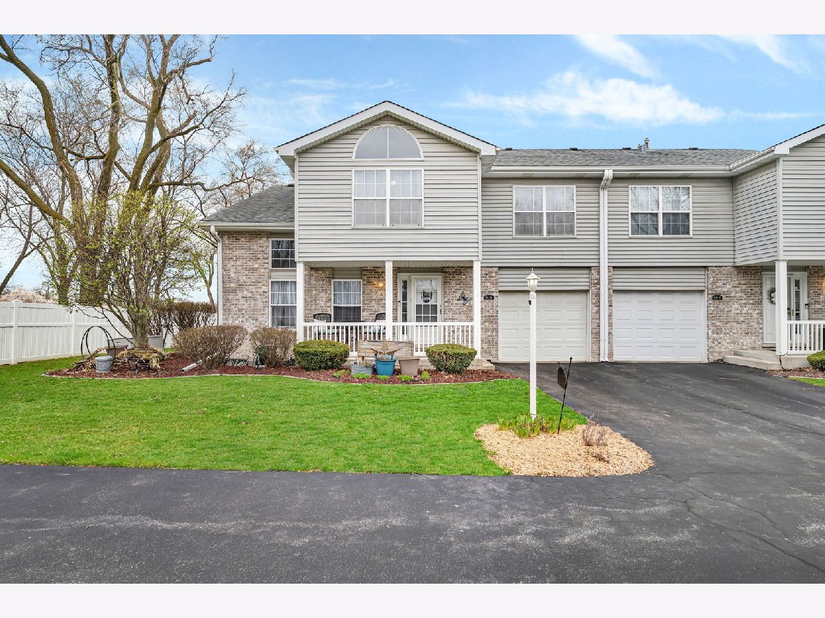 Townhomes & Condos Sold Diamonds Of Oak Forest Oak Forest Illinois, 5237 Diamond