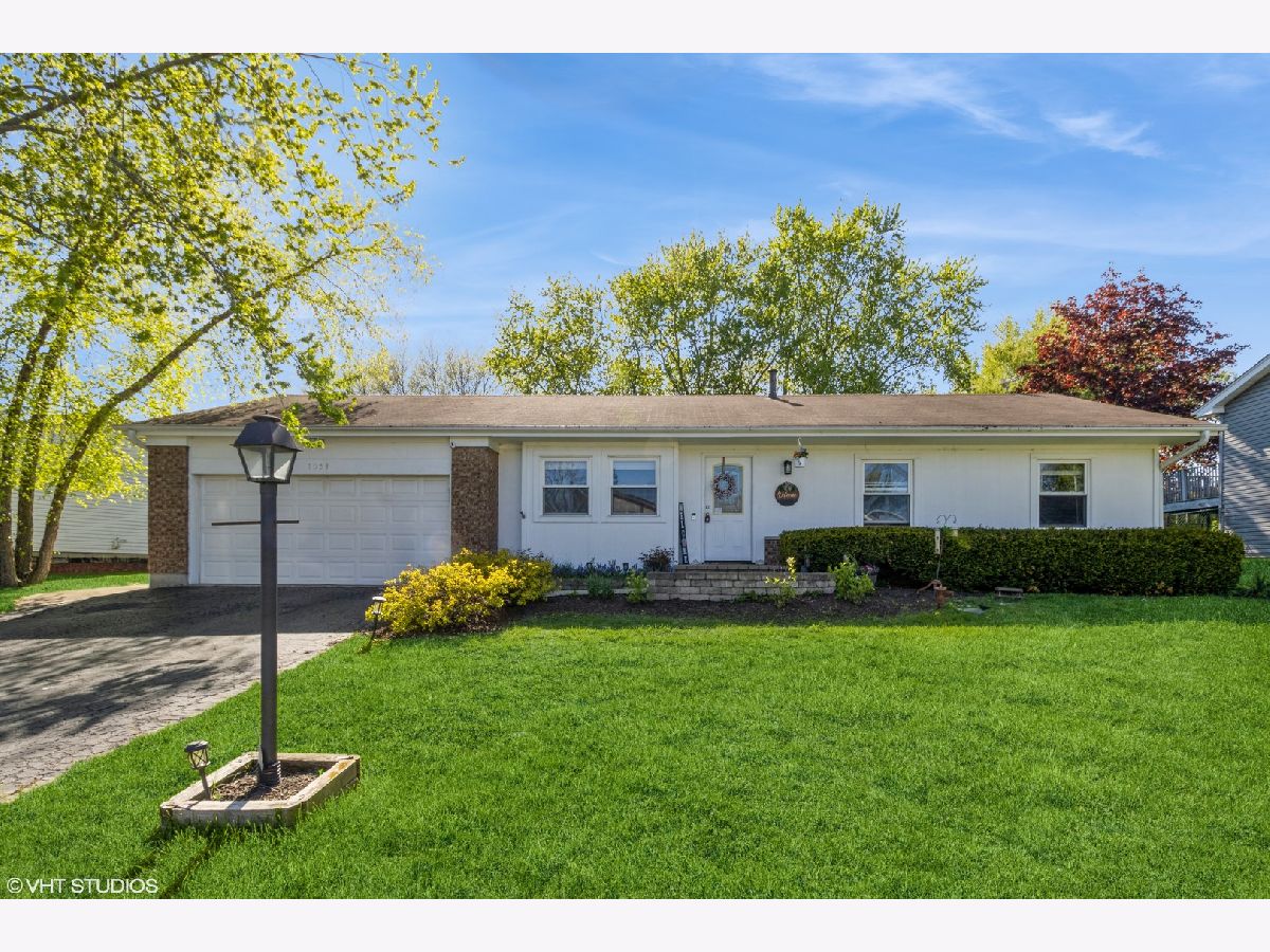 Homes Sold Countryside Lake Zurich Illinois, 1054 Partridge