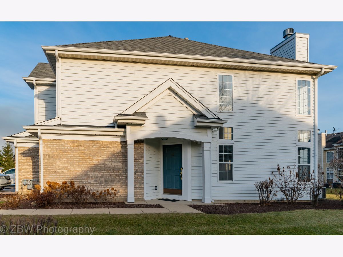 Townhomes Rented Parkside At Countryside Aurora Illinois, 2788 Borkshire