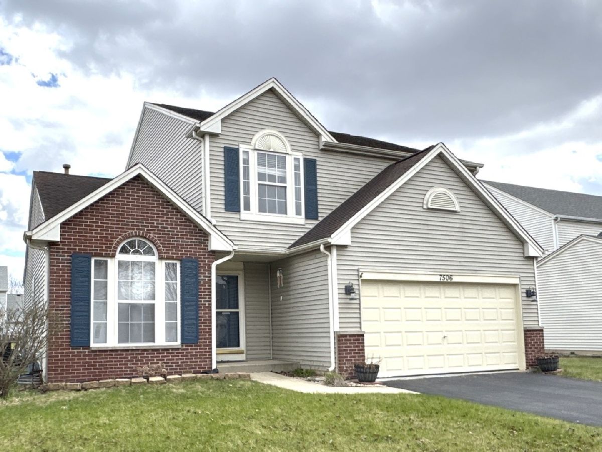 Homes Sold Clublands Plainfield Illinois, 7506 Prairieside