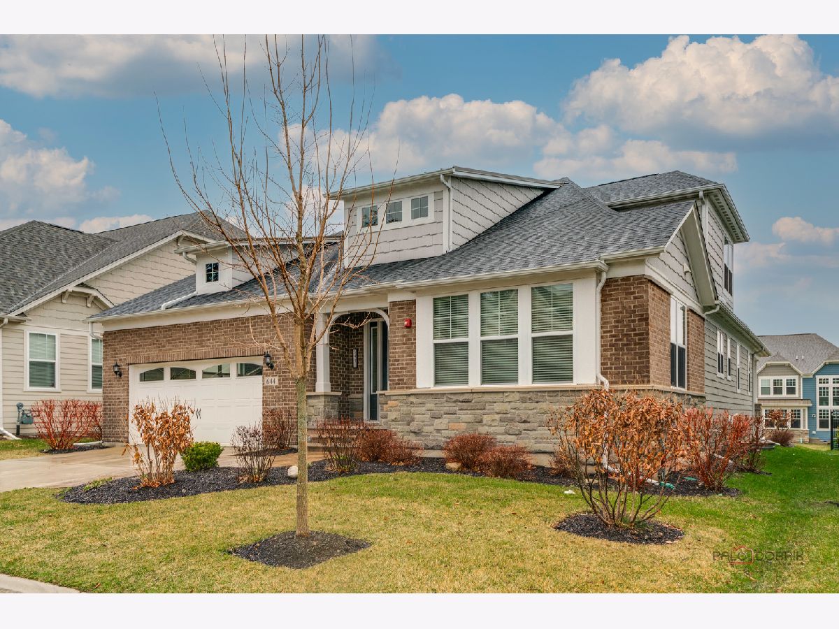 Homes Sold Residences At Cuneo Mansion And Gardens Vernon Hills Illinois, 644 Insull