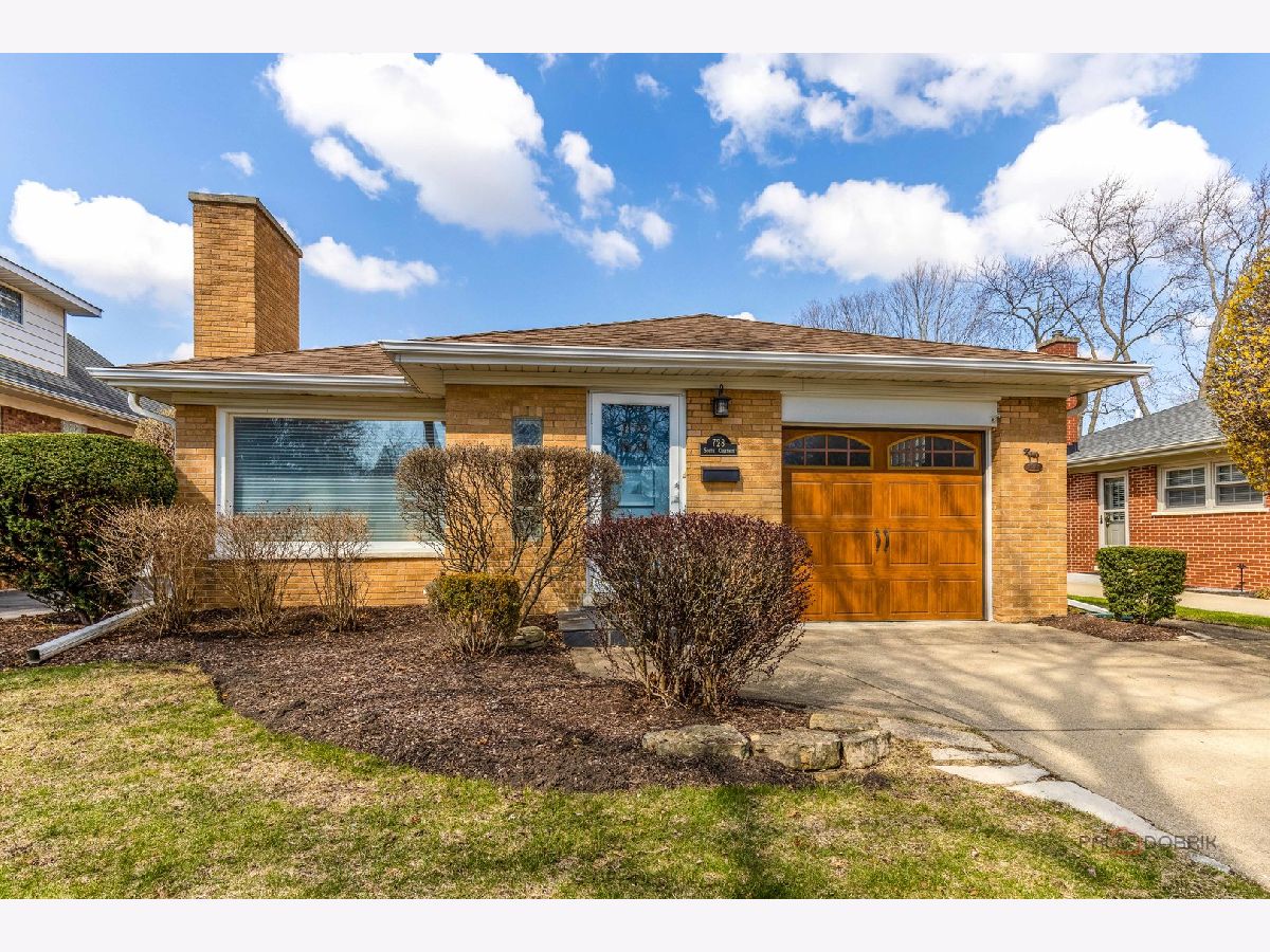 Homes & Condos & Townhomes Sold Pioneer Park Arlington Heights Illinois, 728 Chestnut