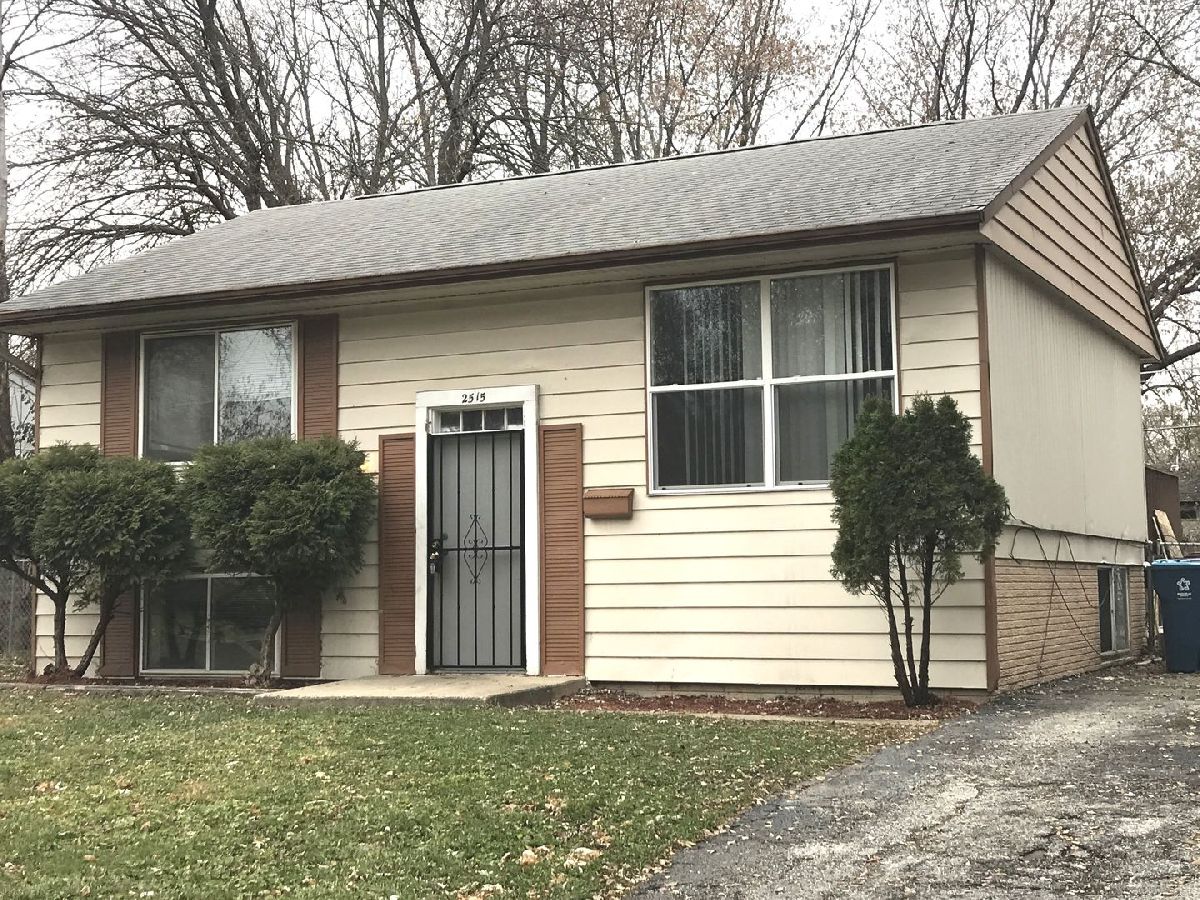  Rented Sauk Village Illinois, 2515 Talandis