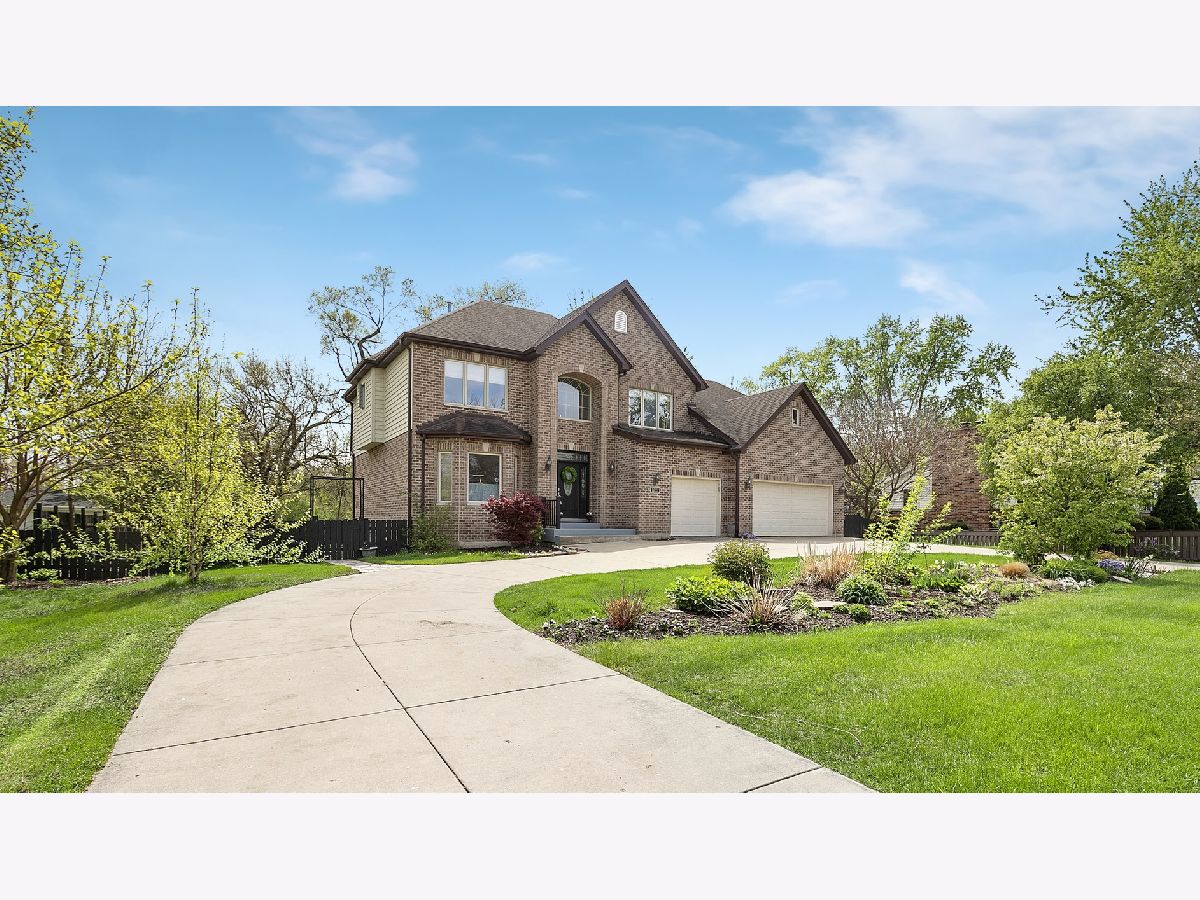  Sold La Grange Highlands Illinois, 1033 58th