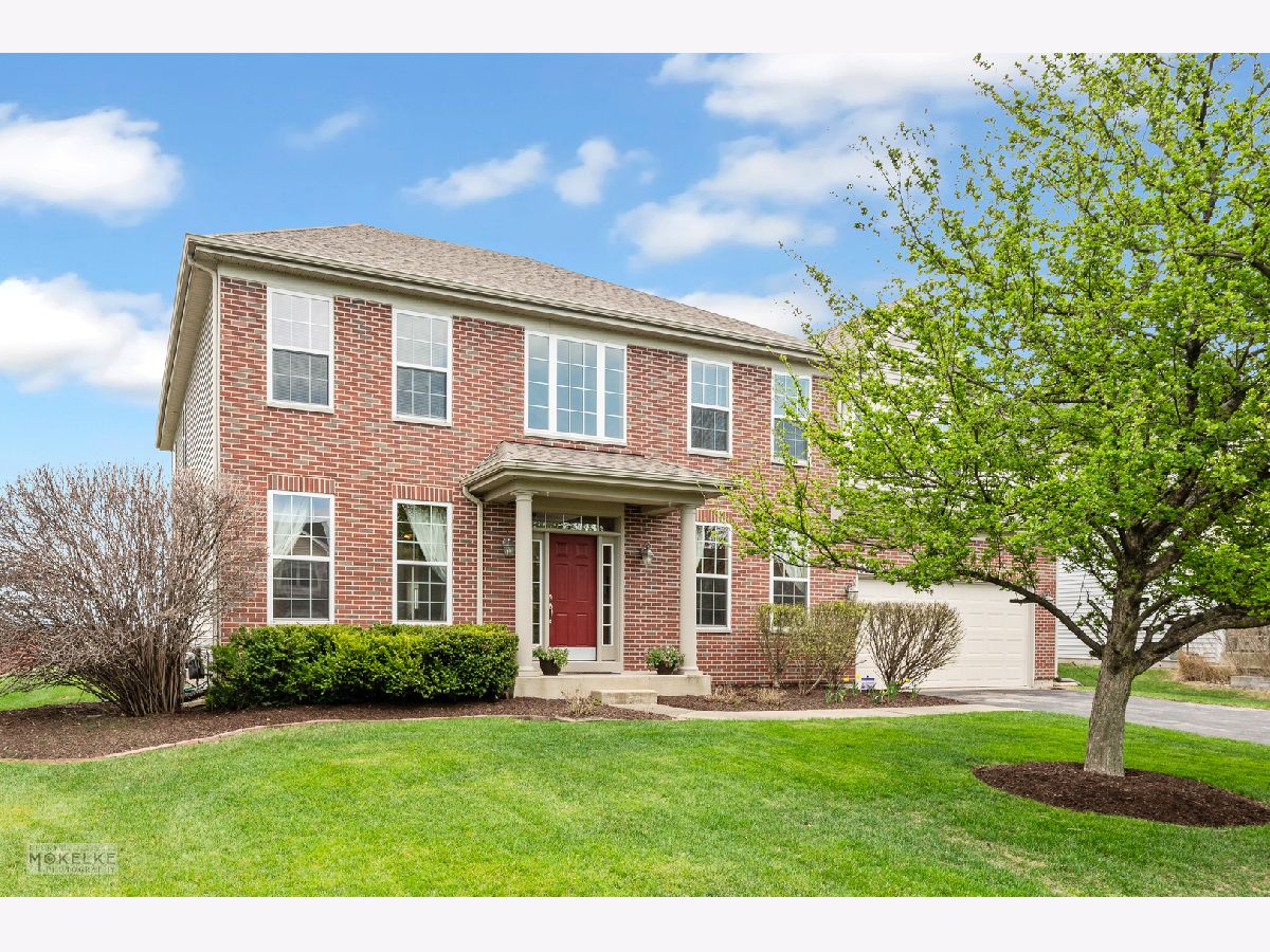 Homes Sold Spring Gate At Southbury Oswego Illinois, 846 Preston