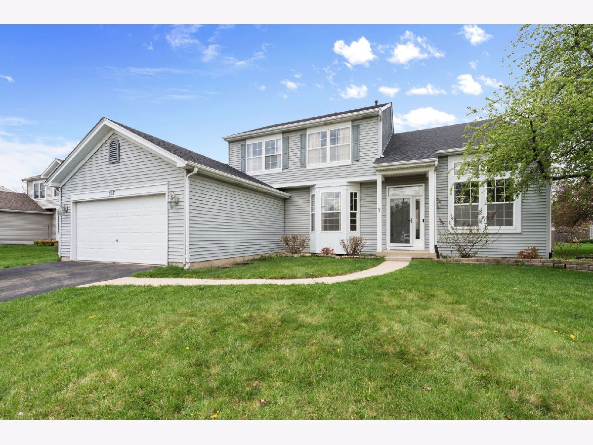 Homes Sold Mallard Point Sugar Grove Illinois, 327 Mallard