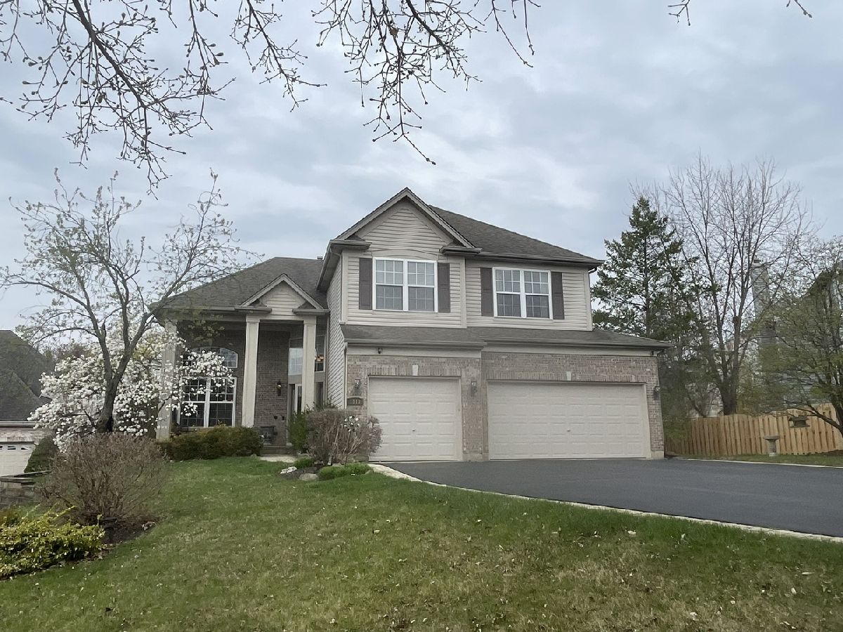Homes Sold Brittany Hills Algonquin Illinois, 1510 Southridge