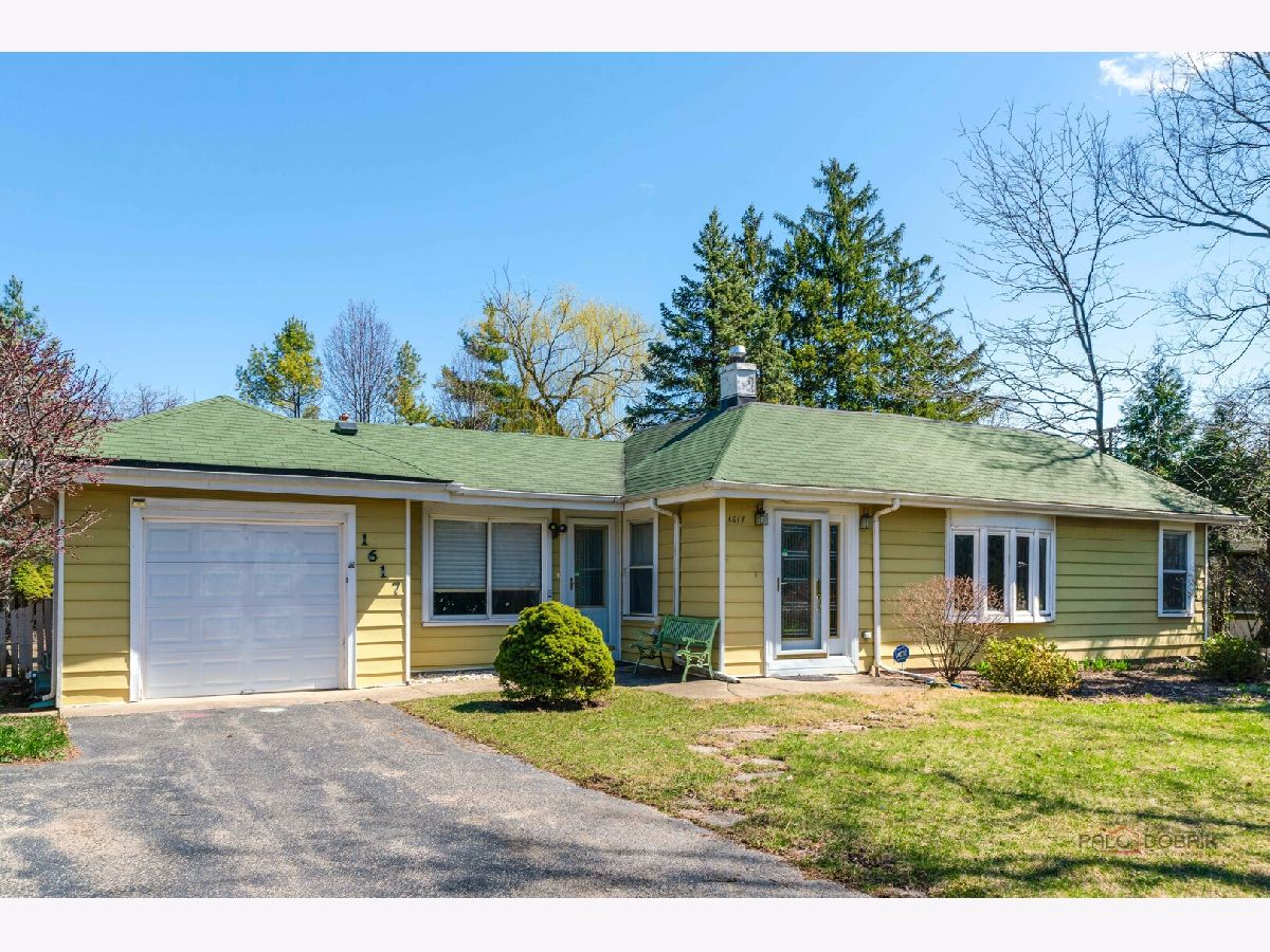 Homes Sold East Glenview Glenview Illinois, 1617 Sunset Ridge