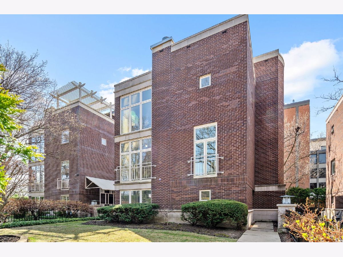 Condos & Townhomes & Homes Sold Margate Park Chicago Illinois, 807 Castlewood