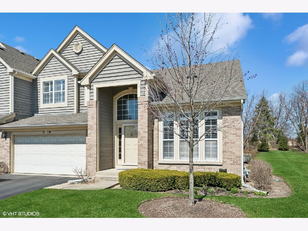 Townhomes Sold Ivy Club Northbrook Illinois, 54 Andover