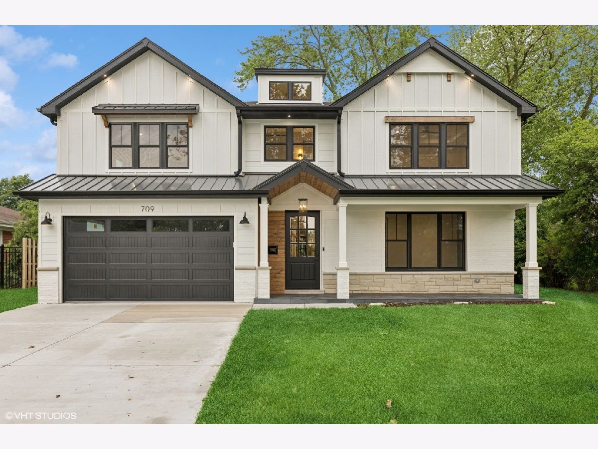 Homes & Condos & Townhomes Sold Pioneer Park Arlington Heights Illinois, 709 Fairview