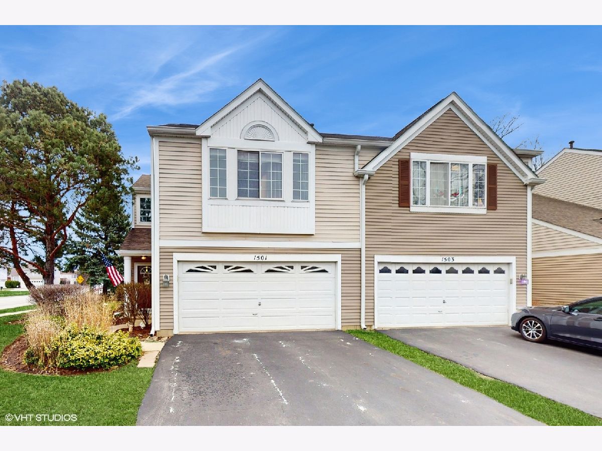 Townhomes & Condos & Homes Sold Amber Grove Bartlett Illinois, 1501 Spaulding