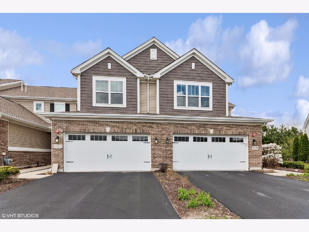 Townhomes Sold The Townes At Sagebrook Lockport Illinois, 16160 Coneflower