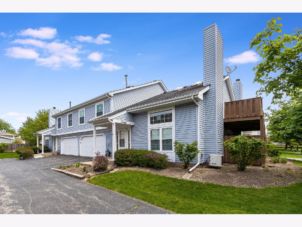 Townhomes & Condos Sold Timber Creek Warrenville Illinois, 3S062 Timber