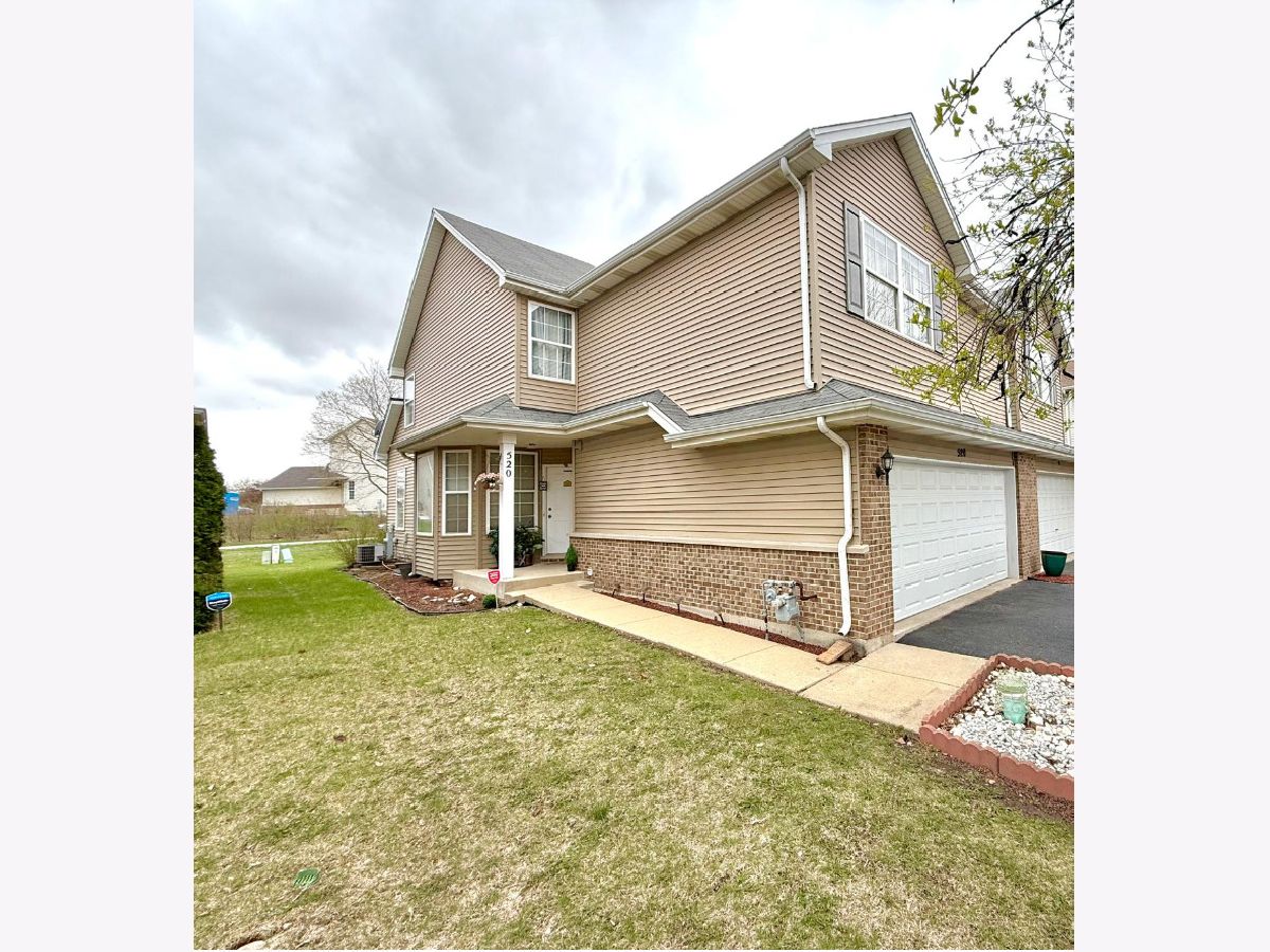 Homes & Townhomes Sold Marquette Estates Romeoville Illinois, 520 Maggie