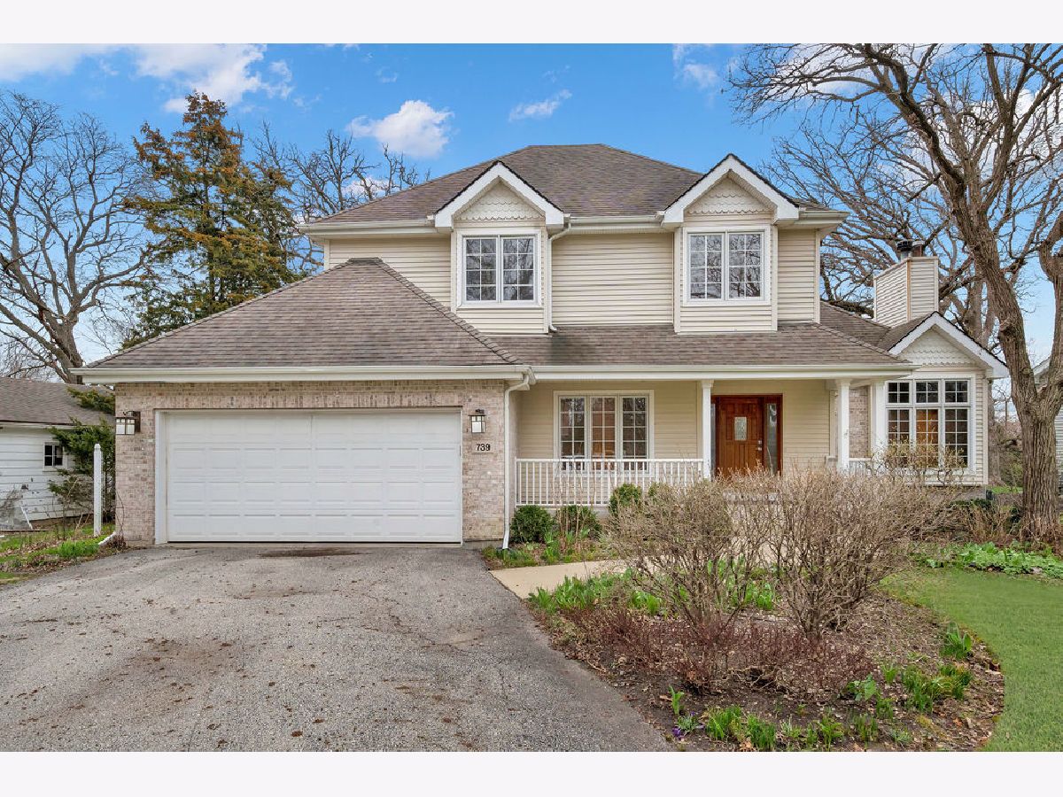  Sold Hinsdale Illinois, 9S739 Circle