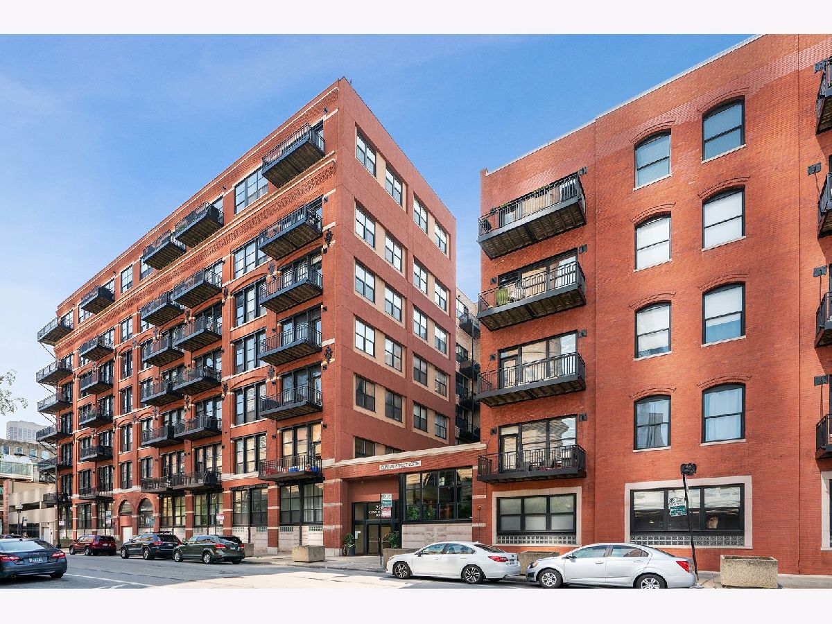 Condos & Townhomes Sold Clinton Street Lofts Chicago Illinois, 226 Clinton