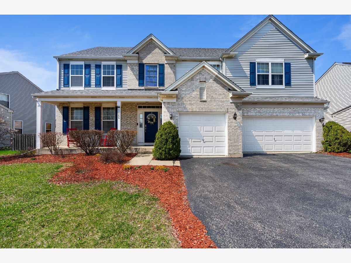 Homes Sold Neuberry Ridge Lockport Illinois, 17844 Wilker