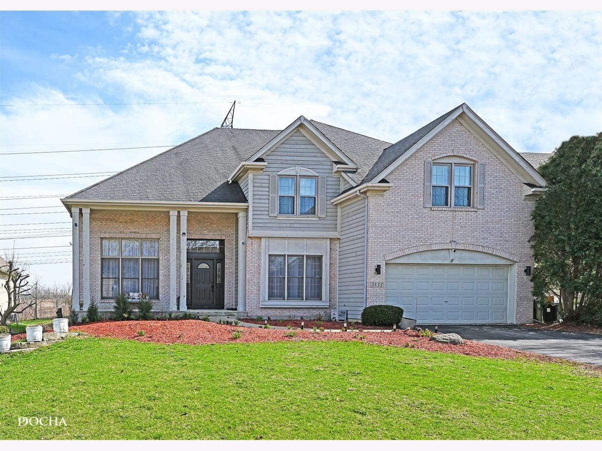 Homes Sold Thornberry Woods Naperville Illinois, 3833 Gladstone