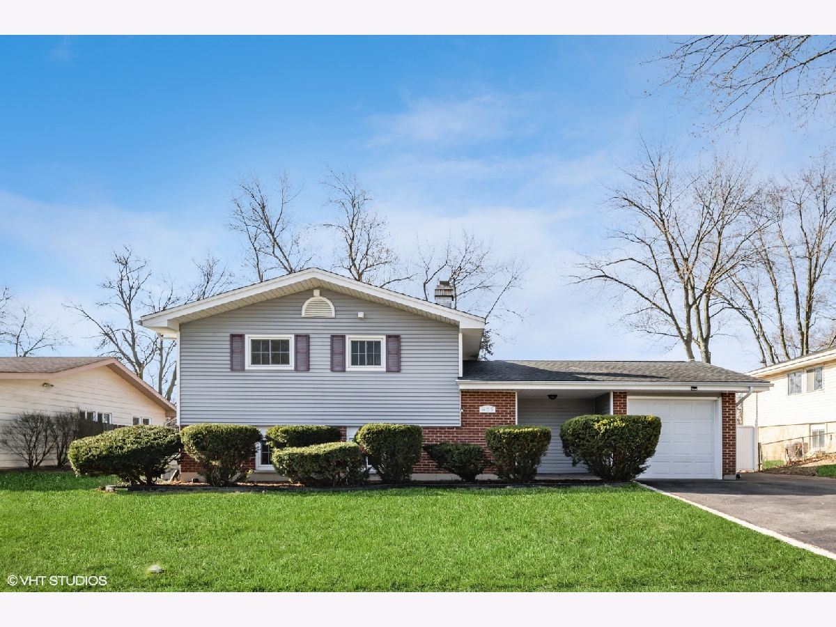 Homes Sold Parcel C Hoffman Estates Illinois, 625 Baxter