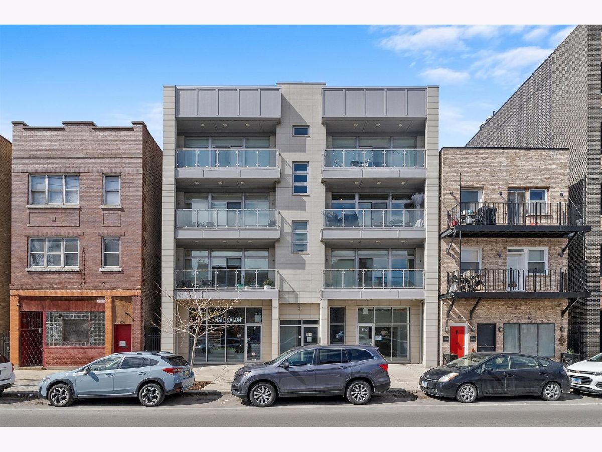 Condos & Townhomes & Homes Sold Wicker Park Chicago Illinois, 1310 Western