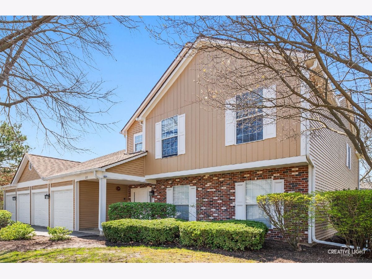 Condos & Townhomes Sold Winchester Place Naperville Illinois, 200 Hampshire