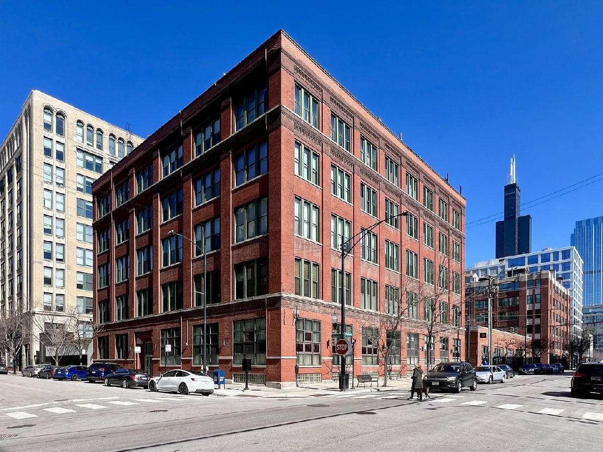 Condos & Townhomes Sold Westgate Lofts Chicago Illinois, 331 Peoria