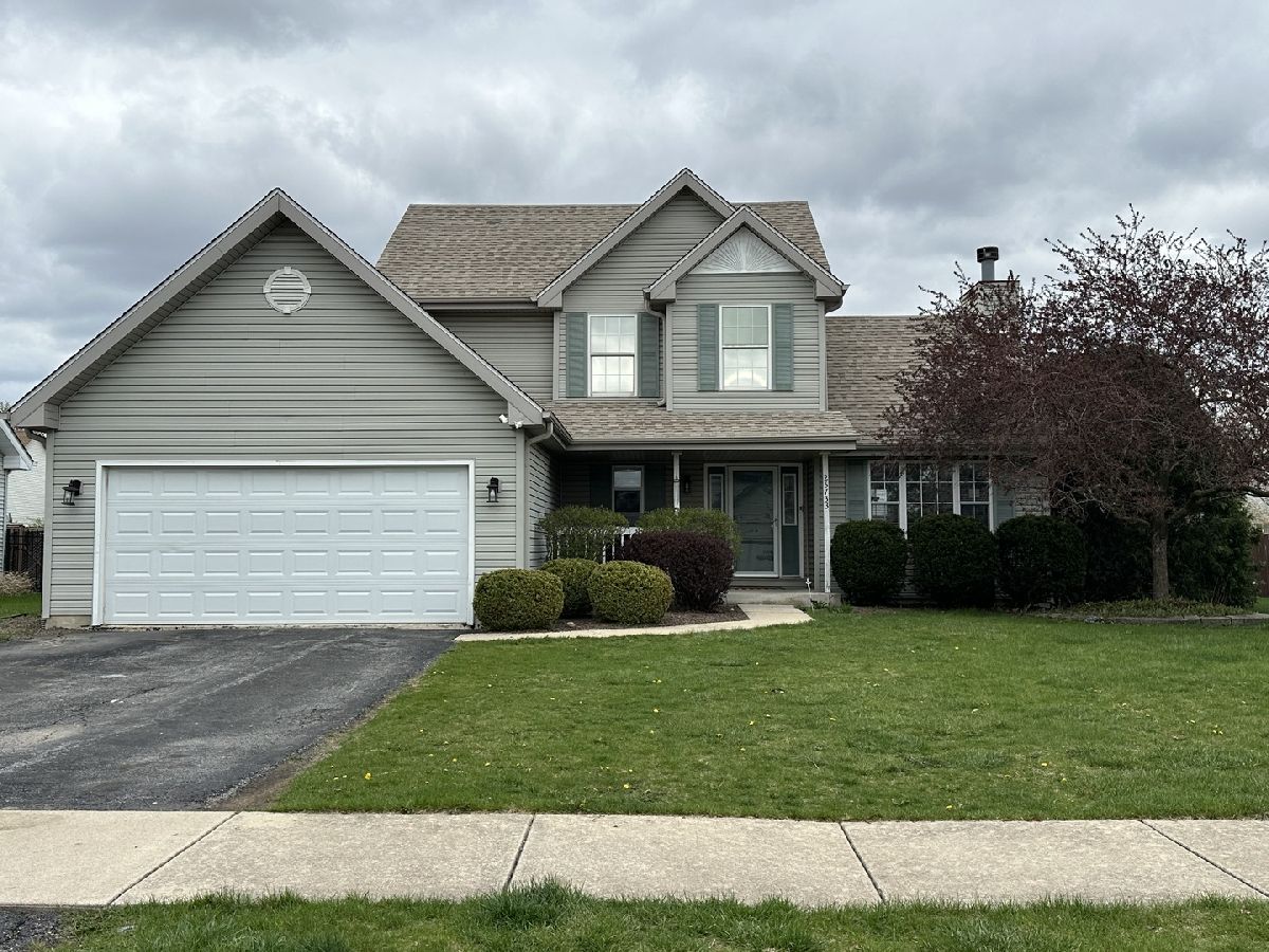 Homes & Condos & Townhomes Sold Highlands Monee Illinois, 25733 Mckinley