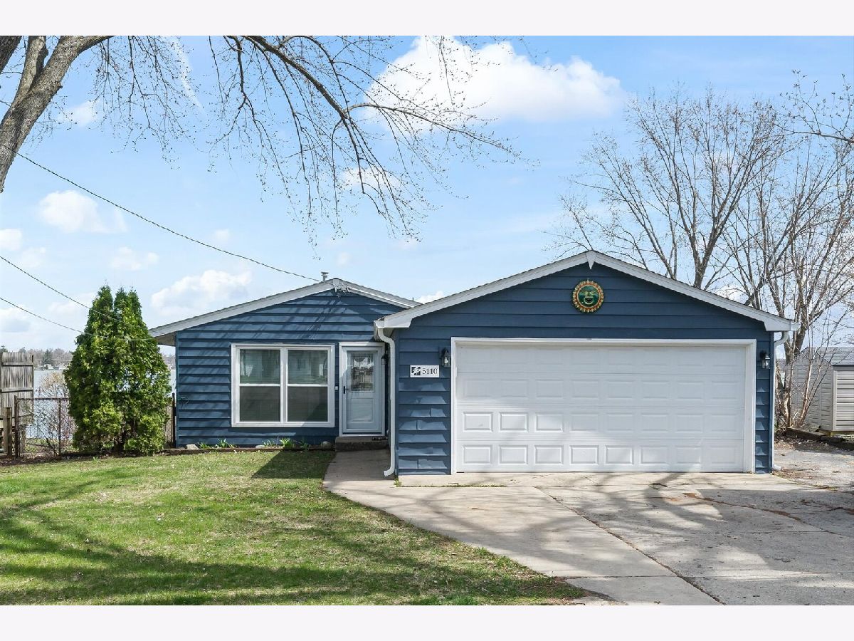 Homes Sold Lakeland Park Mchenry Illinois, 5110 Shore