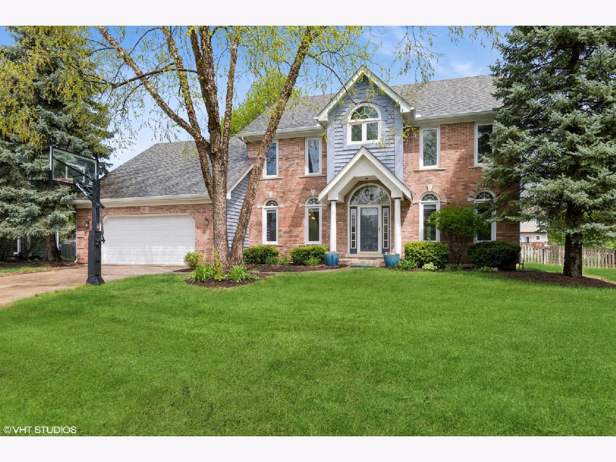 Homes Sold Villages At Meadowlakes Aurora Illinois, 1186 Birchdale