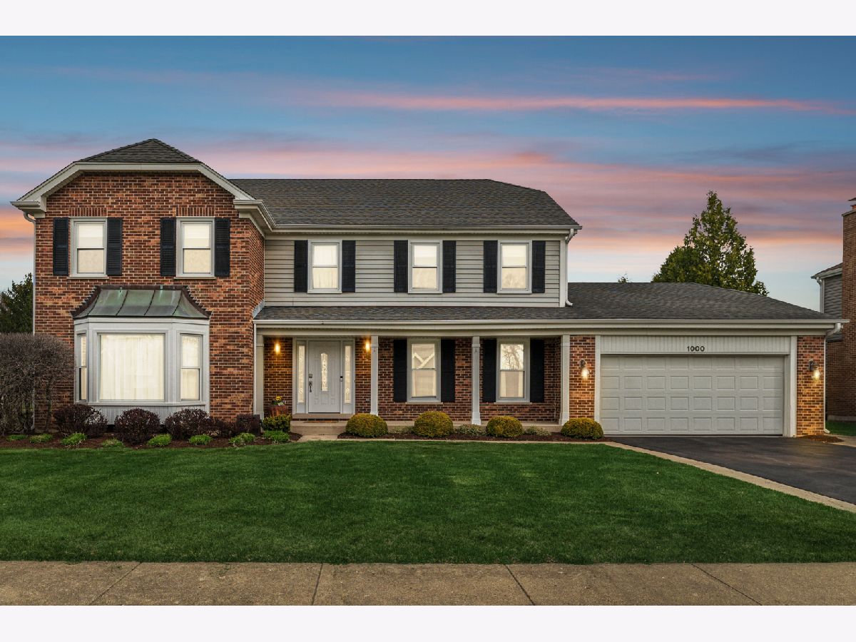 Homes Sold Evergreen Hoffman Estates Illinois, 1000 Ponderosa