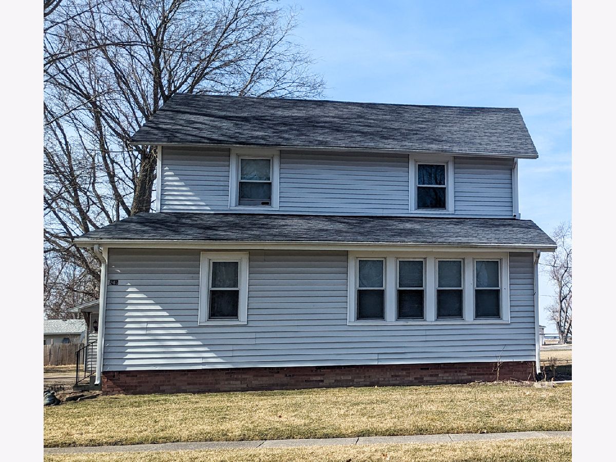  Sold Cisco Illinois, 245 Main
