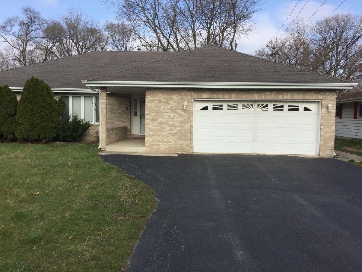  Sold East Hazel Crest Illinois, 17413 Center