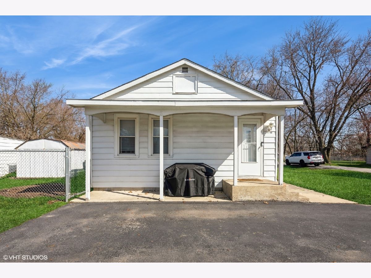  Sold East Hazel Crest Illinois, 1100 175th