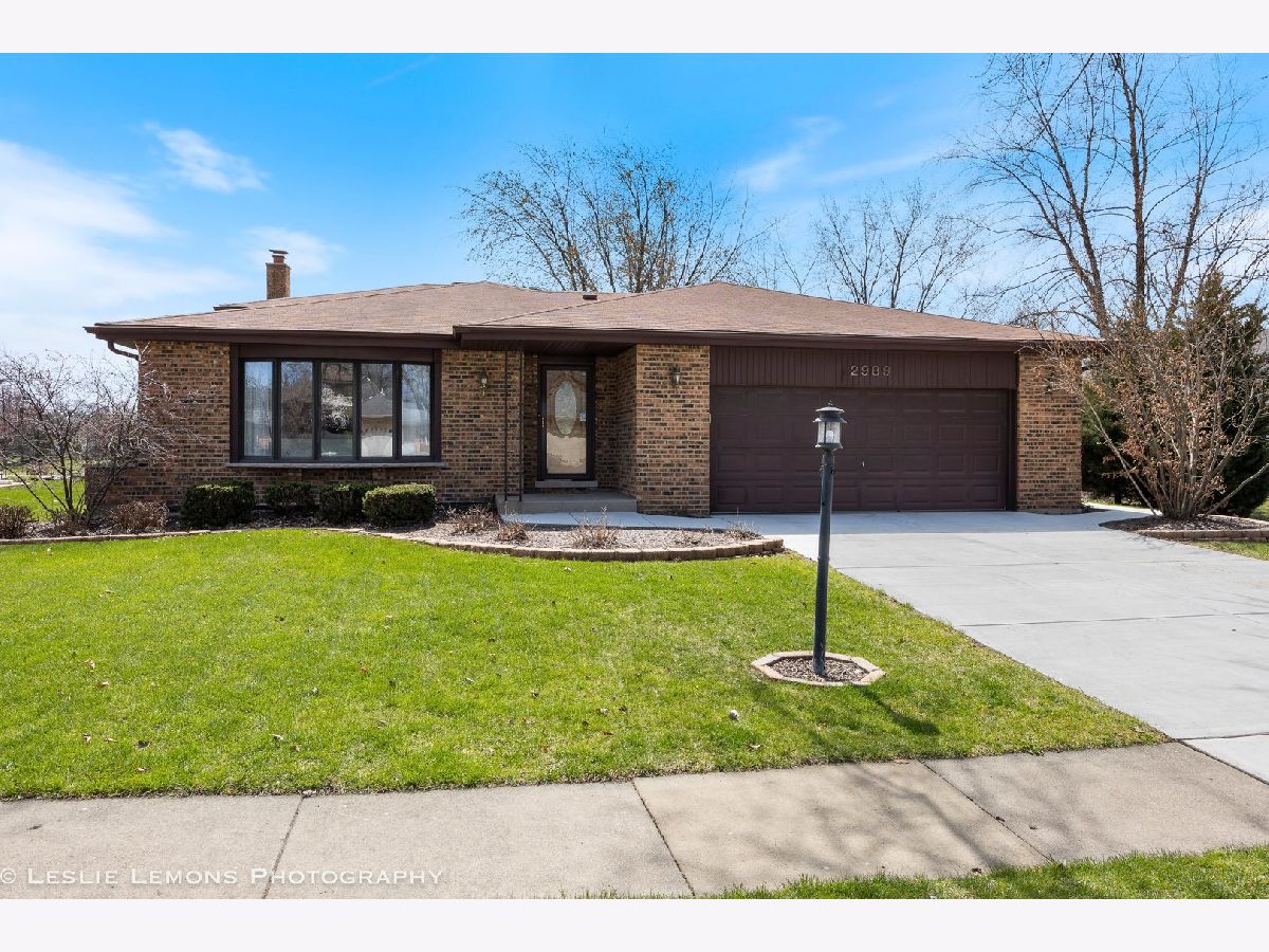 Homes Sold Farmingdale Village Darien Illinois, 2989 Drover