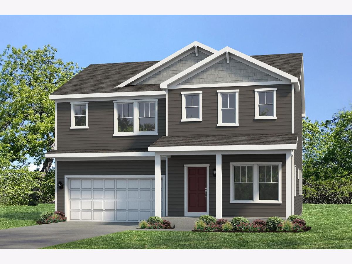 Homes For Sale Richland Trails Cortland Illinois, 335 N. Aspen Drive