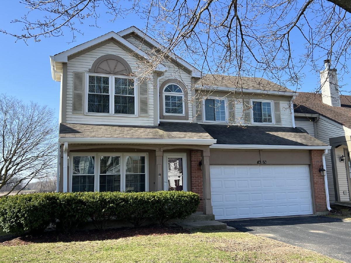 Homes & Townhomes & Condos Rented Spring Lake Farms Lake In The Hills Illinois, 4360 Larkspur