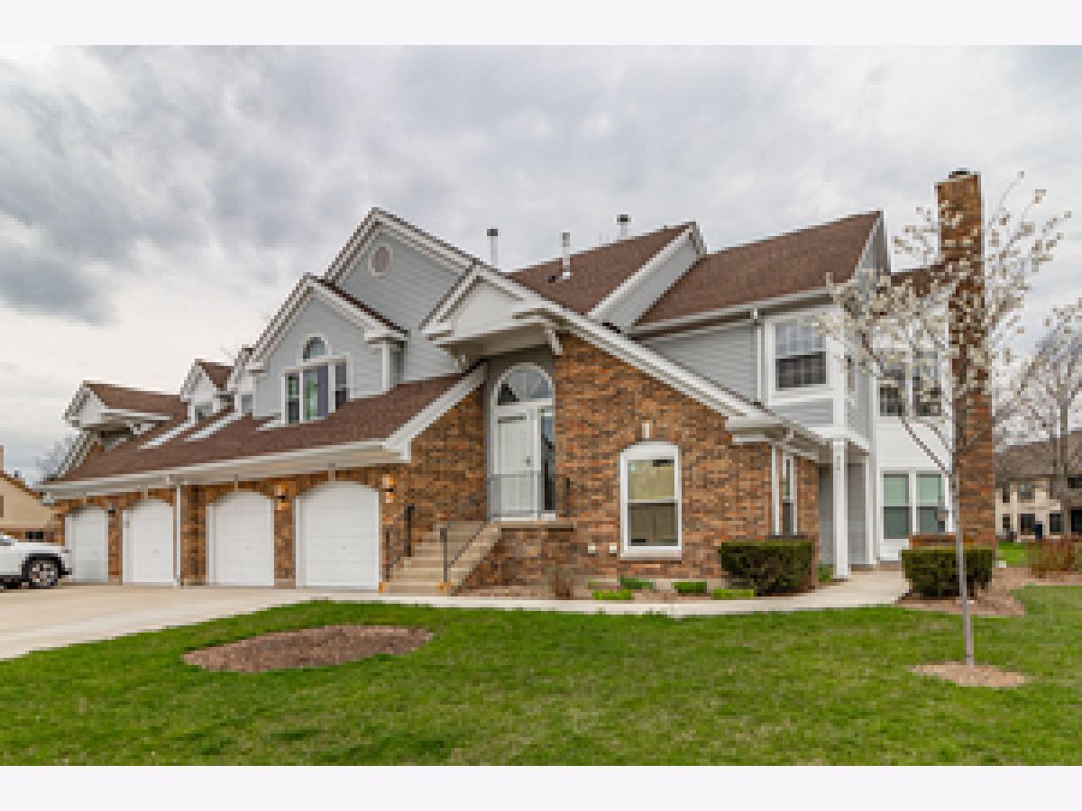 Townhomes & Condos & Homes Rented Woodlands Of Fiore Buffalo Grove Illinois, 28 Willow