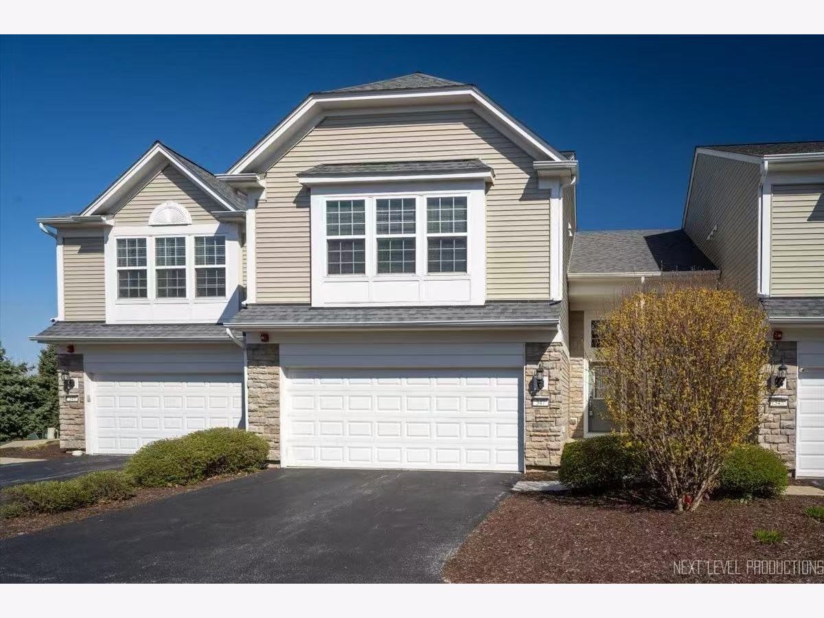 Townhomes & Homes Sold Prescott Mill Oswego Illinois, 347 Devoe