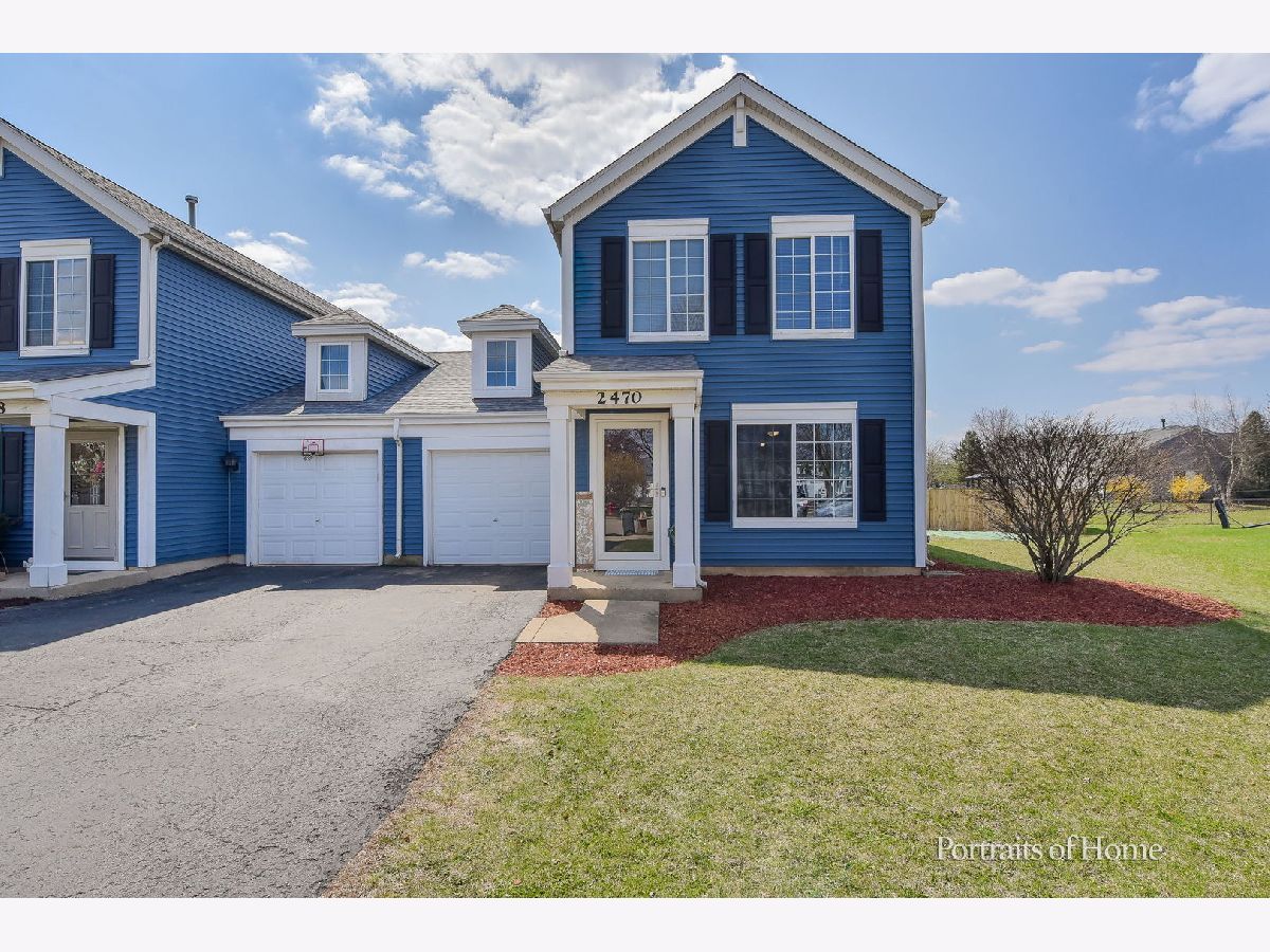 Townhomes & Homes Sold Montgomery Crossings Montgomery Illinois, 2470 Mayfield