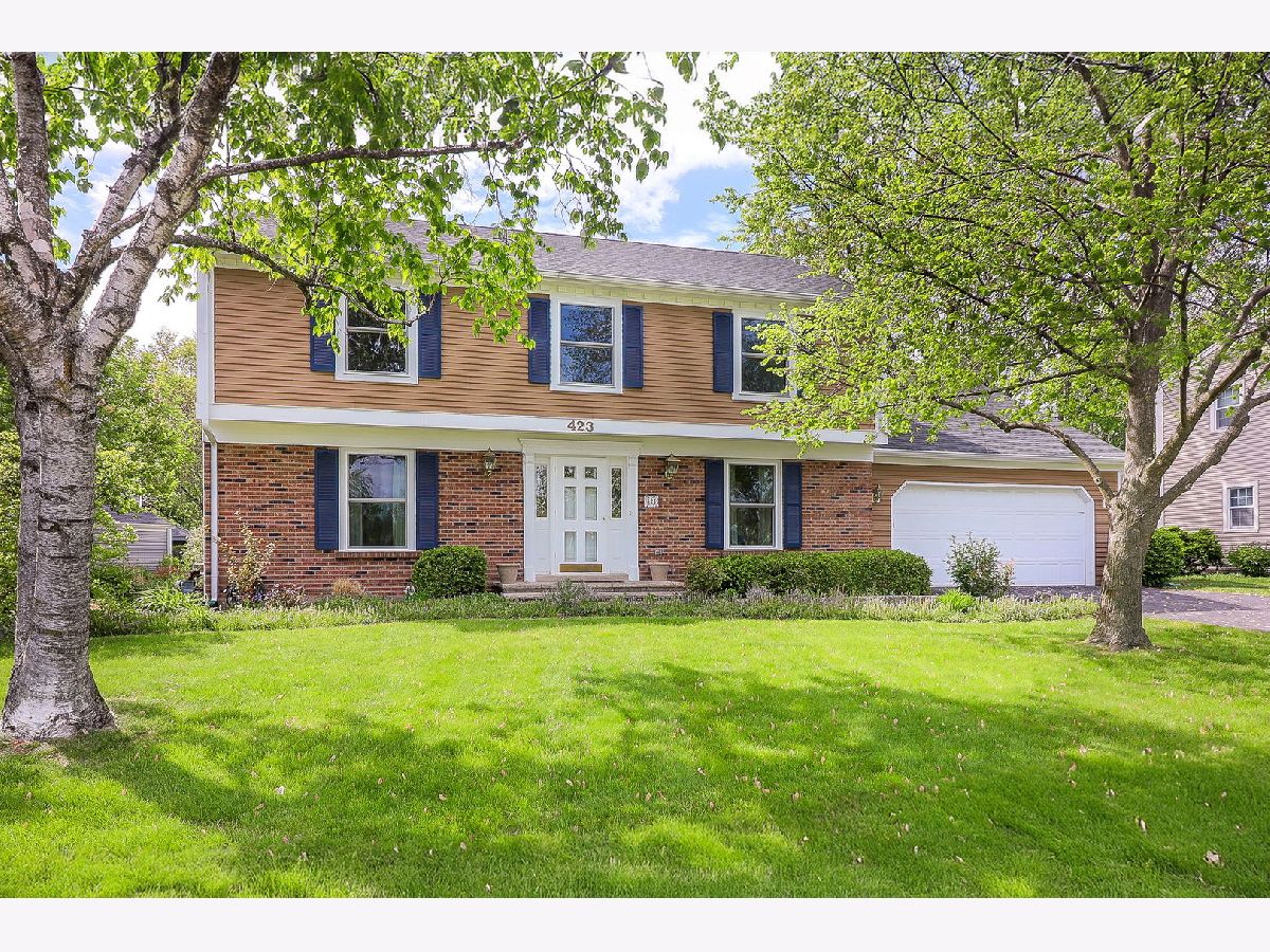 Homes Sold Naper Carriage Hill Naperville Illinois, 423 Warwick