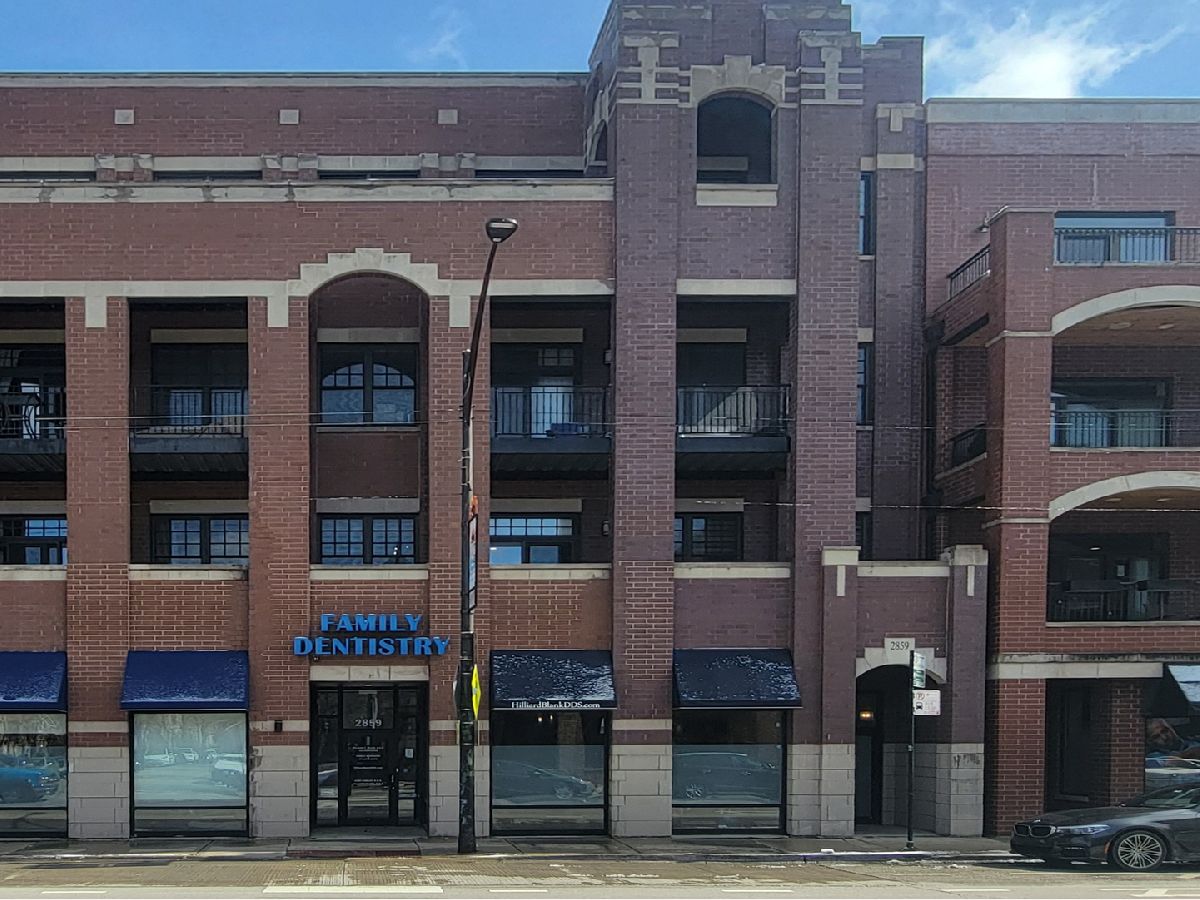 Condominiums Sold Halsted Row Chicago Illinois, 2859 Halsted