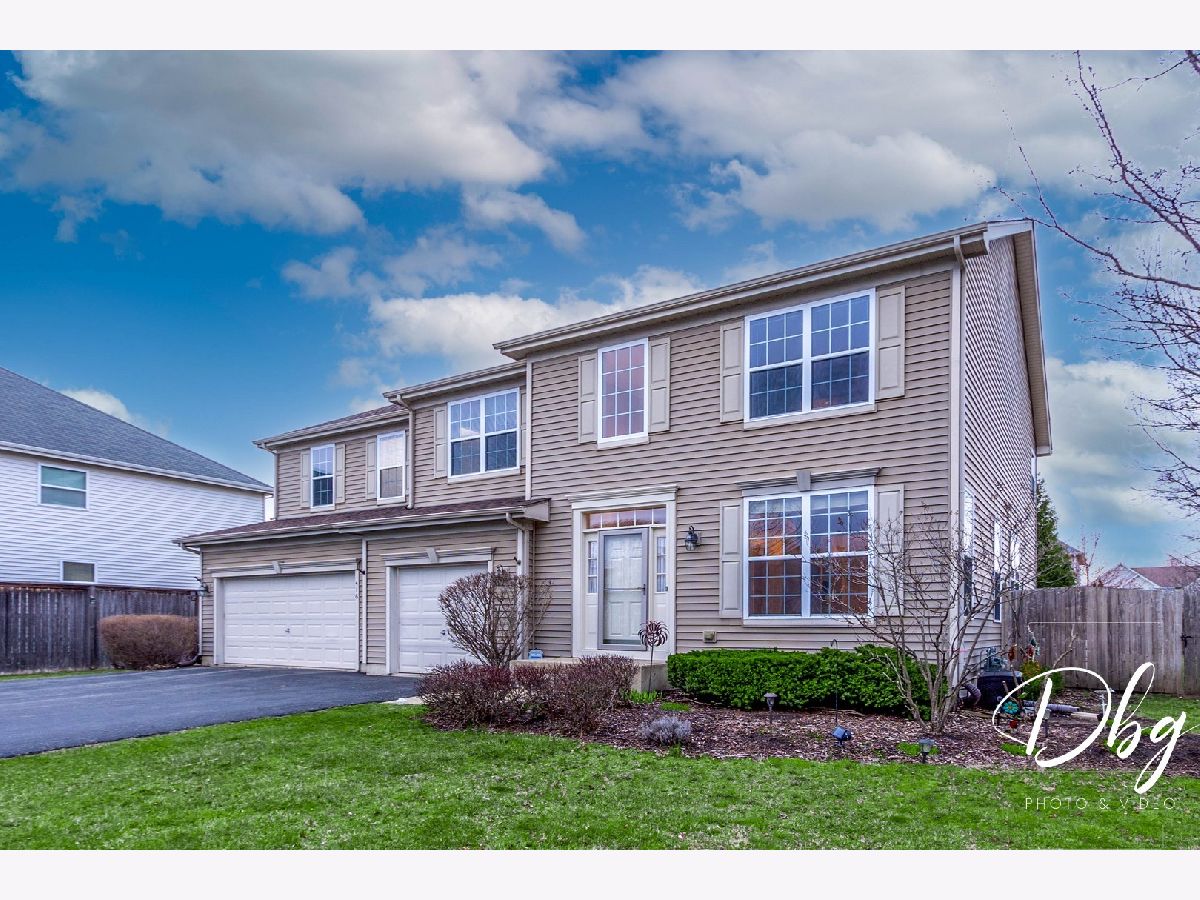 Homes Sold Cedar Ridge Estates Lake Villa Illinois, 416 Cyprus