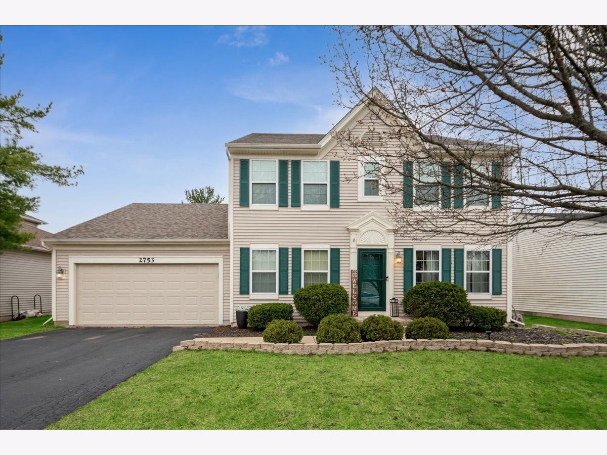 Homes Sold Homestead Aurora Illinois, 2753 Lansdale